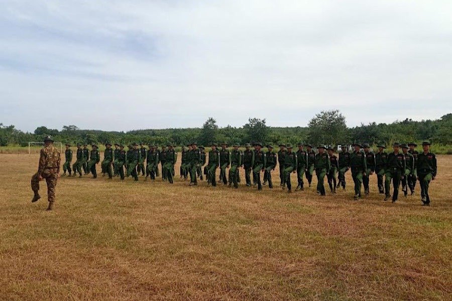 ပြည်သူ့စစ်မှုထမ်းဥပဒေ အတည်ပြုလိုက်သည့်အတွက် PDF တပ်ဖွဲ့များထံ ဝင်ရောက်ရန် ဆက်သွယ်မှုများလာ