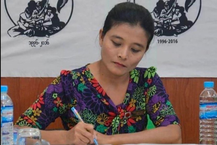 နိုင်ငံရေးအကျဉ်းသူဟောင်း မနိုဘယ်လ်အေးကို စစ်ကောင်စီလက်အောက်ခံများက ပစ်သတ်ဟု မိသားစုဝင်တဦးက အတည်ပြု