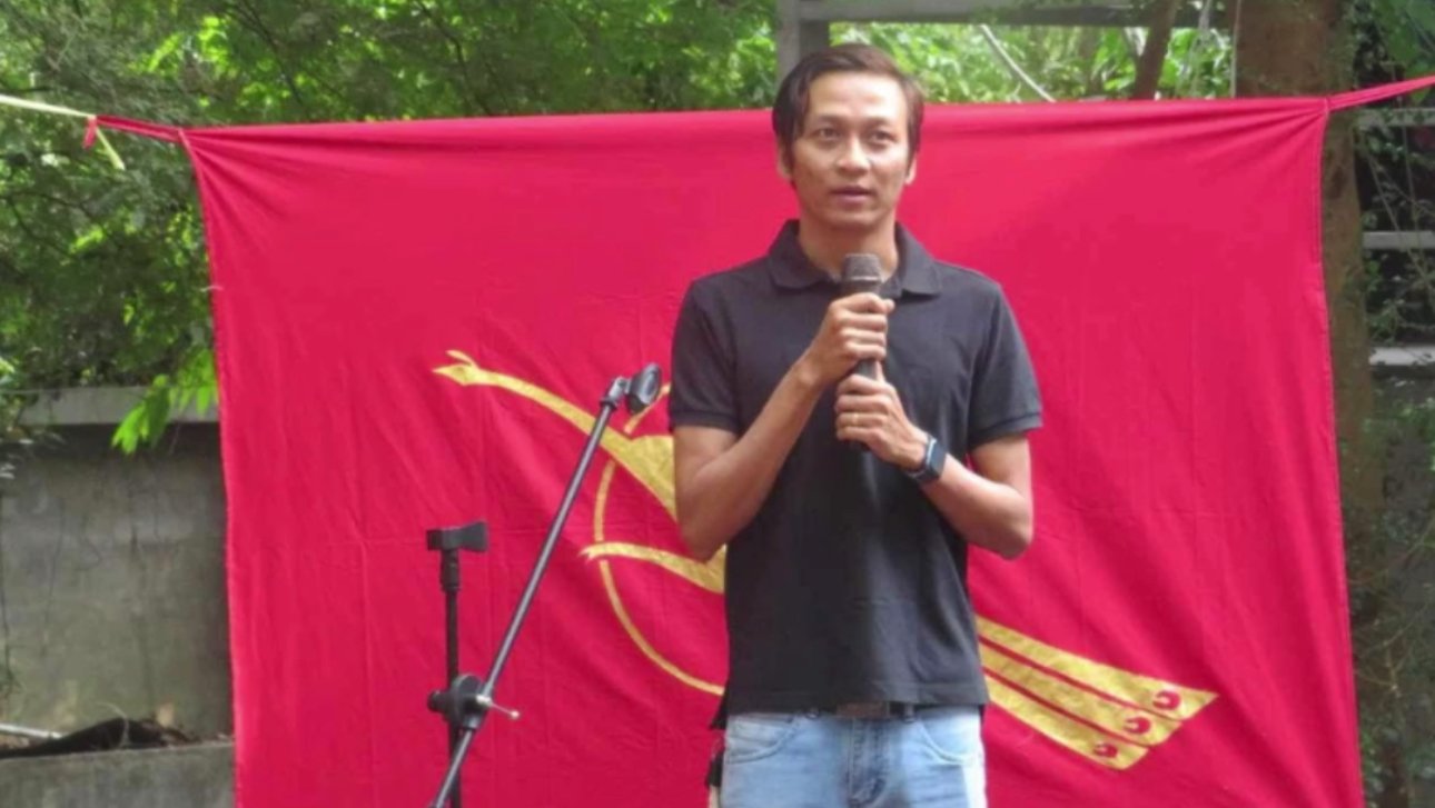 စစ်ရေးနှင့် နိုင်ငံရေးမှာ တပ်ပေါင်းစုဖွဲ့နိုင်ဖို့ လိုအပ်သည်ဟု ကိုမင်းသွေးသစ်ပြော