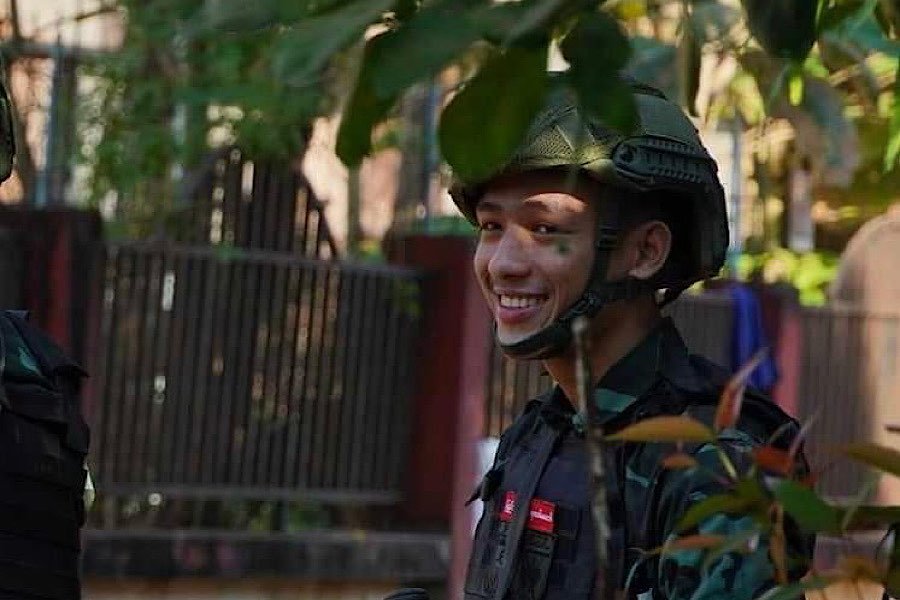 “ကြည့်မြင်တိုင်မှာ UG ၁၄ ယောက်ပစ်သတ်ခံလိုက်ရတယ်ဆိုတဲ့ လွန်ခဲ့တဲ့ ၂ နှစ်က ဖြစ်စဥ်”