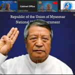 မြန်မာတနိုင်ငံလုံး၏ (၆၀) ရာခိုင်နှုန်းကျော်ကို စိုးမိုးထိန်းချုပ်ထားနိုင်ပြီဟု NUG ပြော