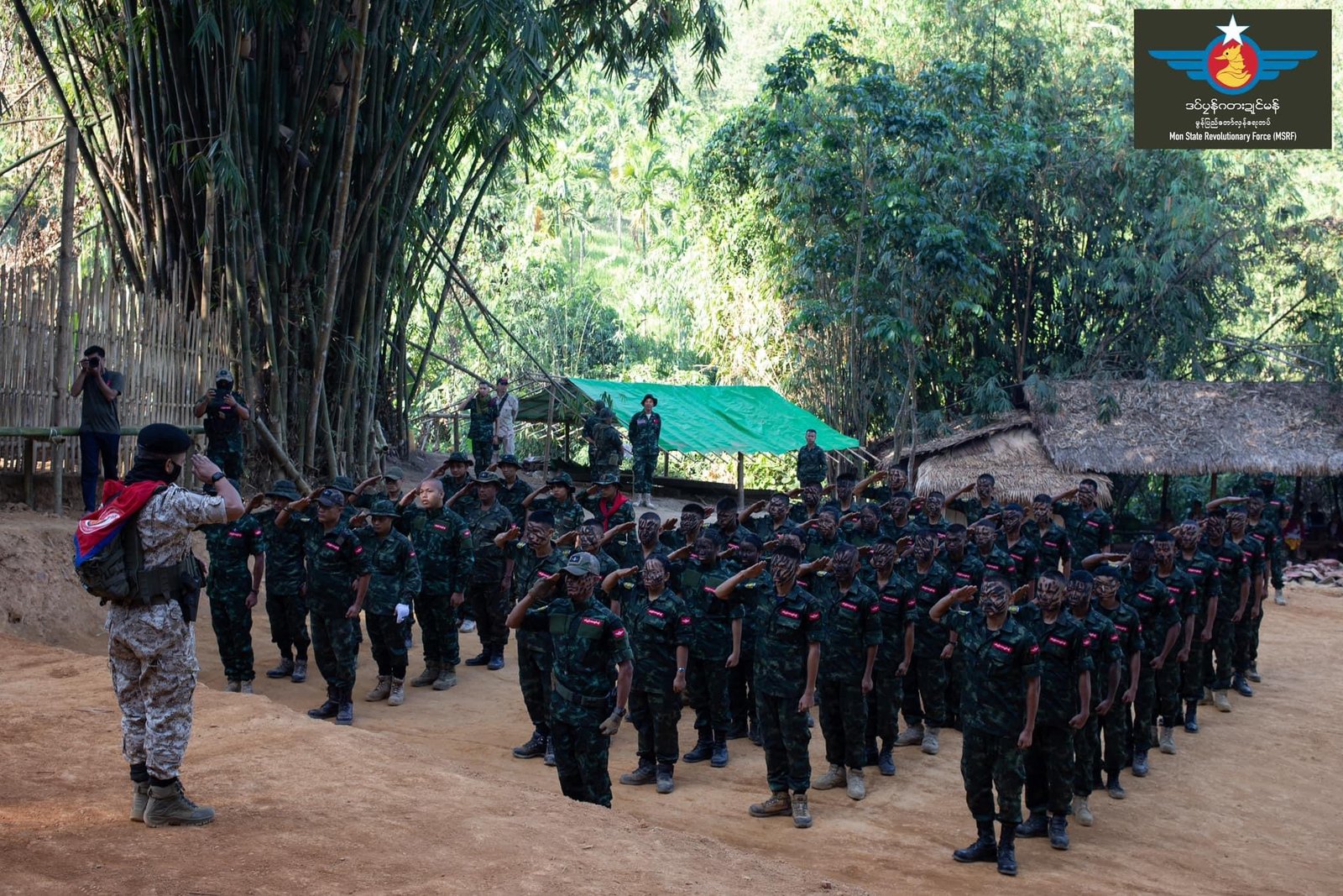 မွန်ပြည်တော်လှန်ရေးတပ် နှင့် မွန်ပြည်ကာကွယ်ရေးတပ်တို့ ပူးပေါင်း တိုက်ပွဲဝင်မည်