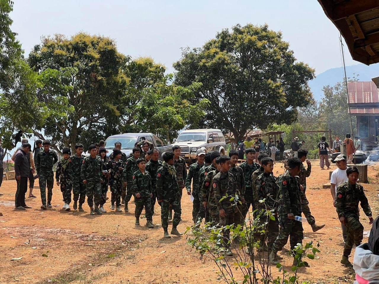 ကျင်ဒွေးမြို့သိမ်းတိုက်ပွဲကို အာရက္ခတပ်တော် -AA မှ ကူညီနေပြီး ကျင်ဒွေးမြို့ကို သိမ်းပိုက်နိုင်သည်အထိ အရှိန်မြှင့်တိုက်မည်
