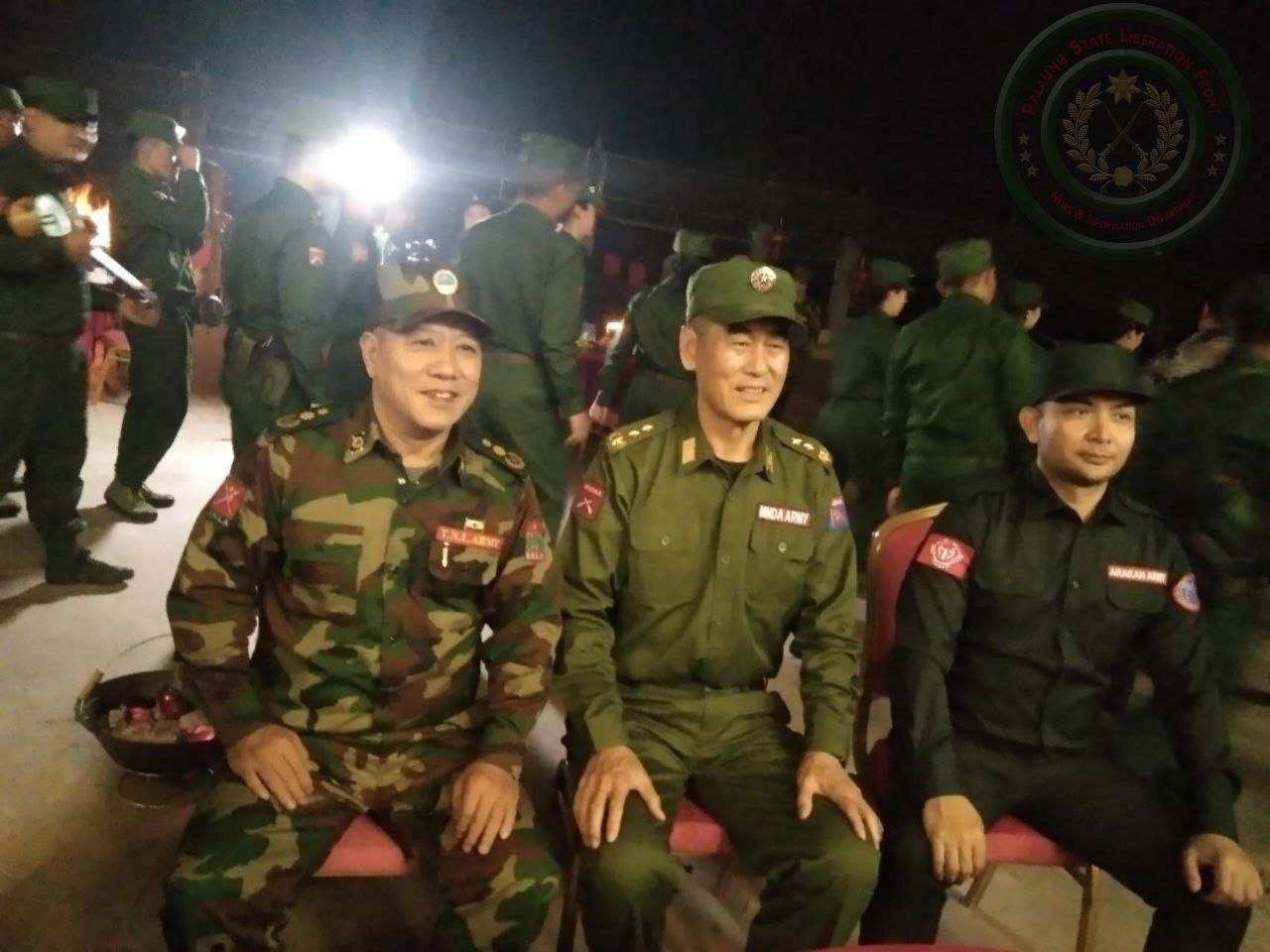 နယ်မြေအငြင်းပွားမှုနဲ့ လက်နက်ကိုင်တော်လှန်ရေး