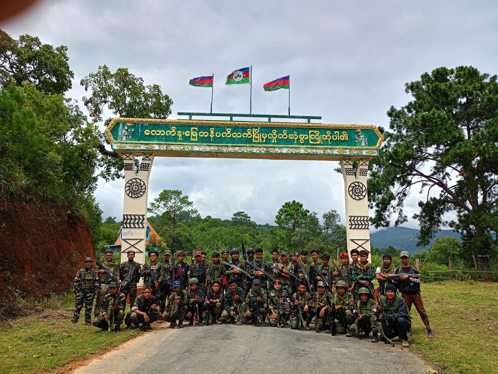 ချင်းကာကွယ်ရေးတပ်ဖွဲ့ (CDF-Kanpetlet)၏ တော်လှန်ရေး (၃) ပြည့်အတွင်း စစ်သည်တော် (၂၈) ဦးကျဆုံးခဲ့