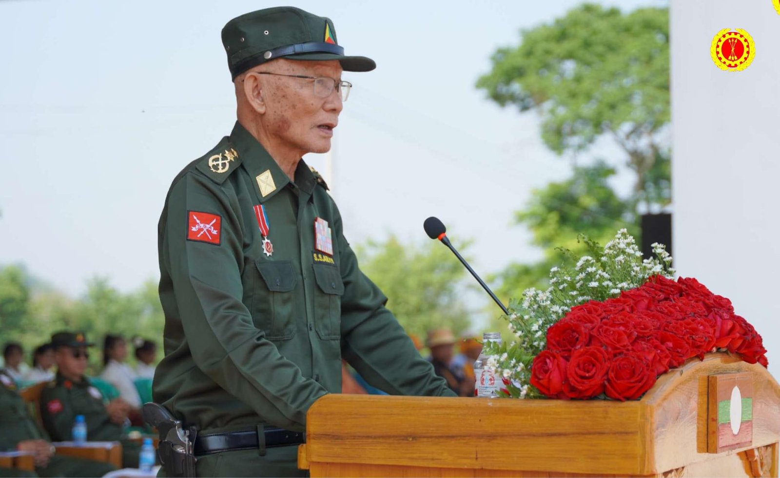 လက်နက်ကိုင် တိုက်ပွဲဖြစ်ရတော့မည်ဟု SSPP/SSA ဒုတိယ ဥက္ကဋ္ဌ ဒုဗိုလ်ချုပ်ကြီး စဝ်ခွန်ဆိုင်ပြော