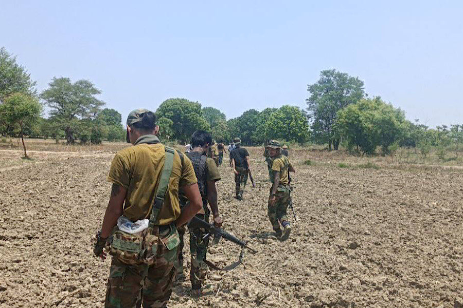 တိုင်းပြည်က လိုအပ်လာတဲ့အခါ လူငယ်တွေက ရှေ့ဆုံးမှာ