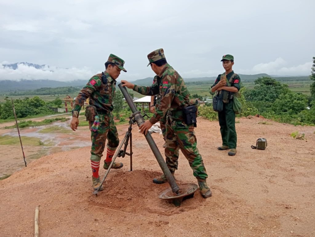 စစ်ကောင်စီအတွက် ဆေးမမှီနိုင်တော့ပါ