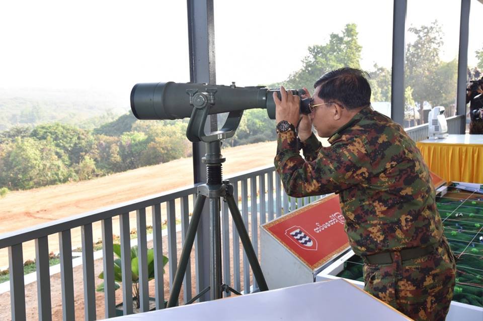 စစ်ကောင်စီကျရှုံးတော့မှာ ဘာ့ကြောင့် သေချာနေရတာလဲ