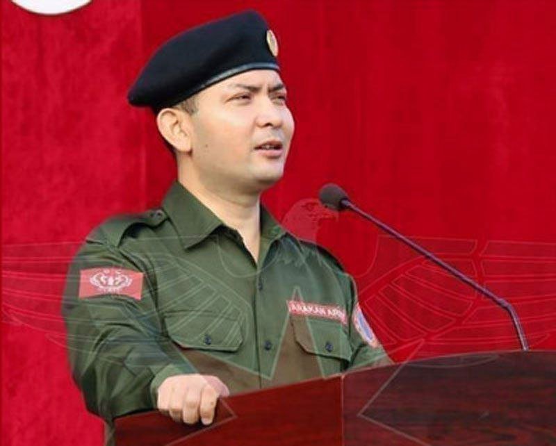 အနောက်တံခါး ပိုင်ရှင်ပြောင်းသွားသော်