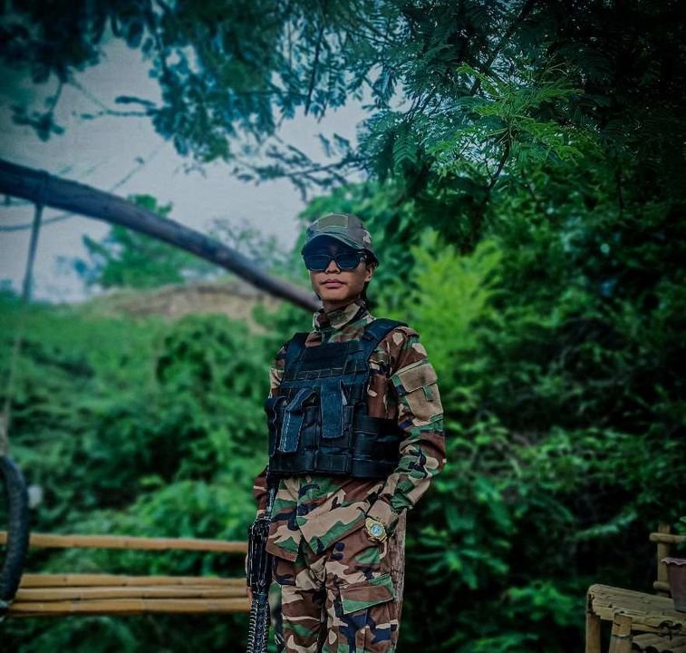မုံရွာခရိုင်တပ်ရင်း (၂) တပ်ခွဲ (၃) တပ်စိတ်မှူး ရဲဘော်ဇော်ထူးအောင် ချောင်းဦးမြို့နယ်အတွင်း တိုက်ပွဲတွင် ကျဆုံး