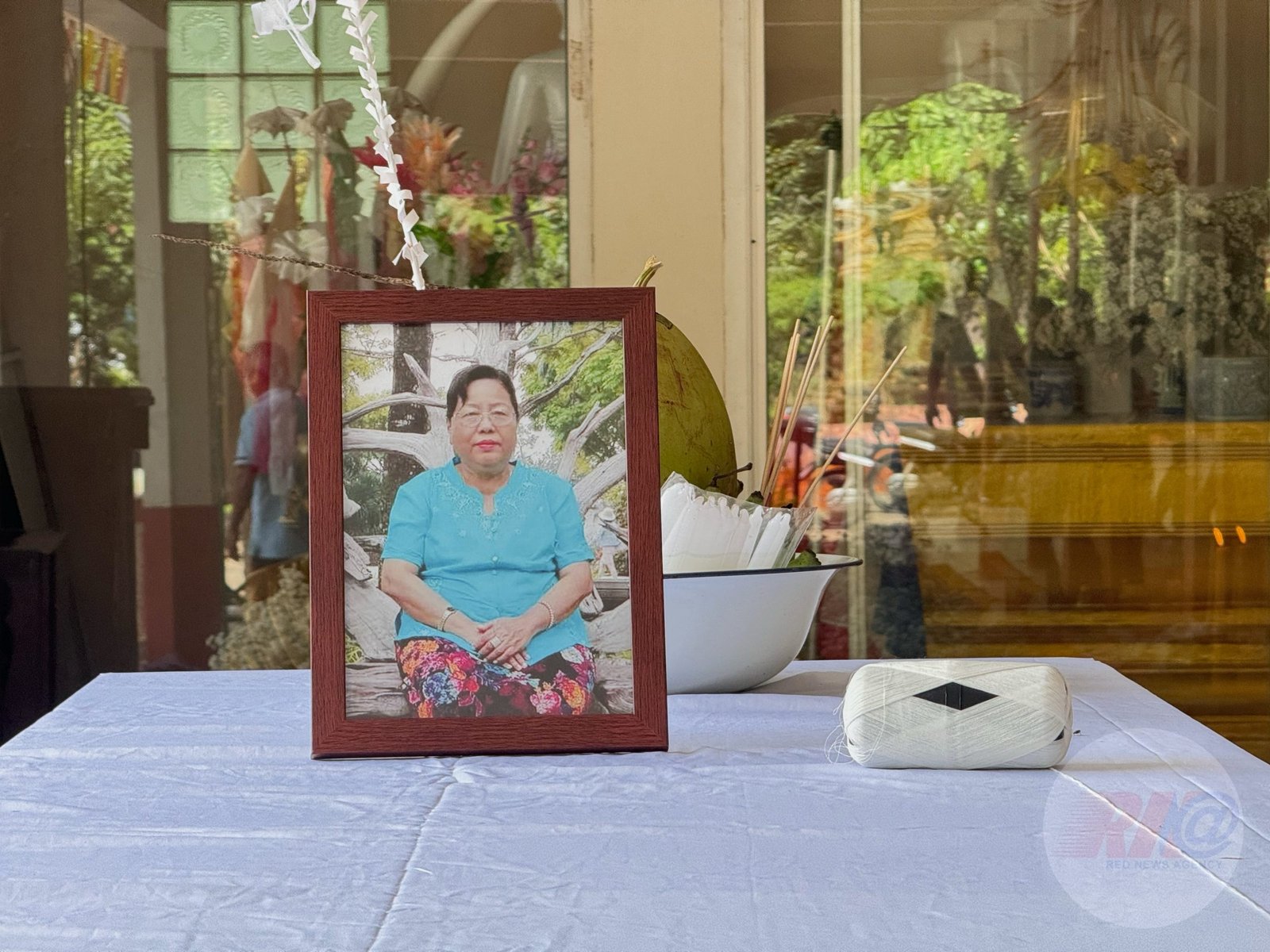 ၈၈ မျိုးဆက် ကျောင်းသားခေါင်းဆောင် ကိုဂျင်မီ၏ မိခင် ဒေါ်အမာညွန့်ကွယ်လွန်