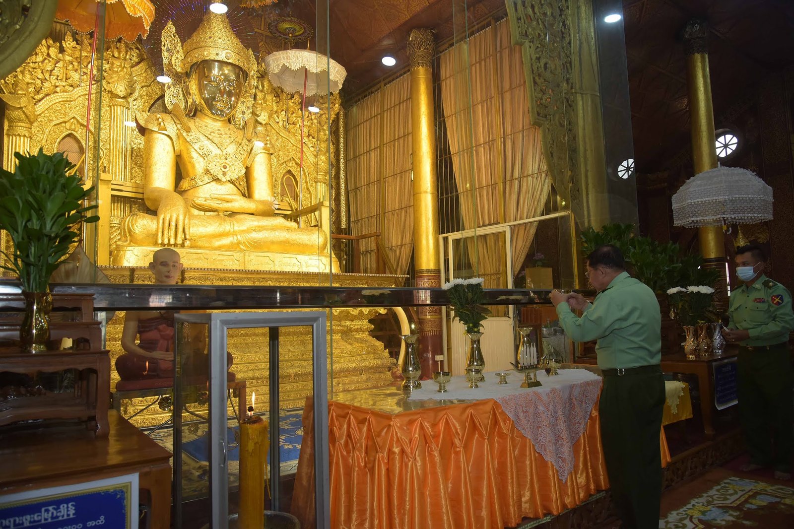 စစ်ကောင်စီ ကြုံတွေ့နေရတဲ့ အခြေအနေက အာဏာရှင်တို့ရဲ့ နောက်ဆုံးအချိန်