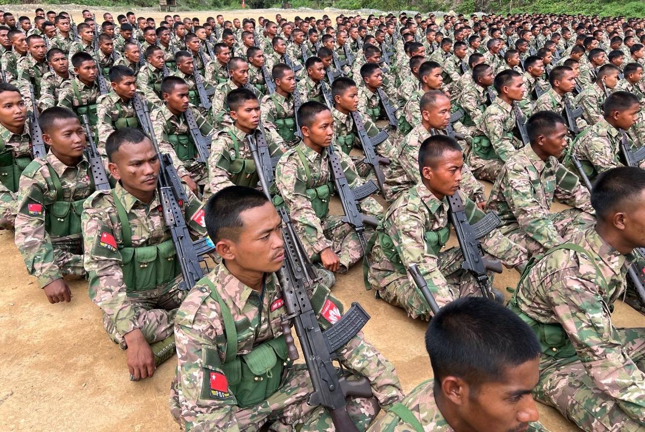 မန္တလေးသားတို့ရဲ့ ပြည်တော်ဝင် အိပ်မက်