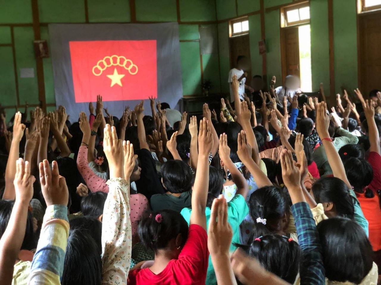 စစ်အာဏာရှင် အမြစ်ပြတ်ဖို့ ထင်ထားတာထက် ပိုမြန်သွားနိုင်တယ်