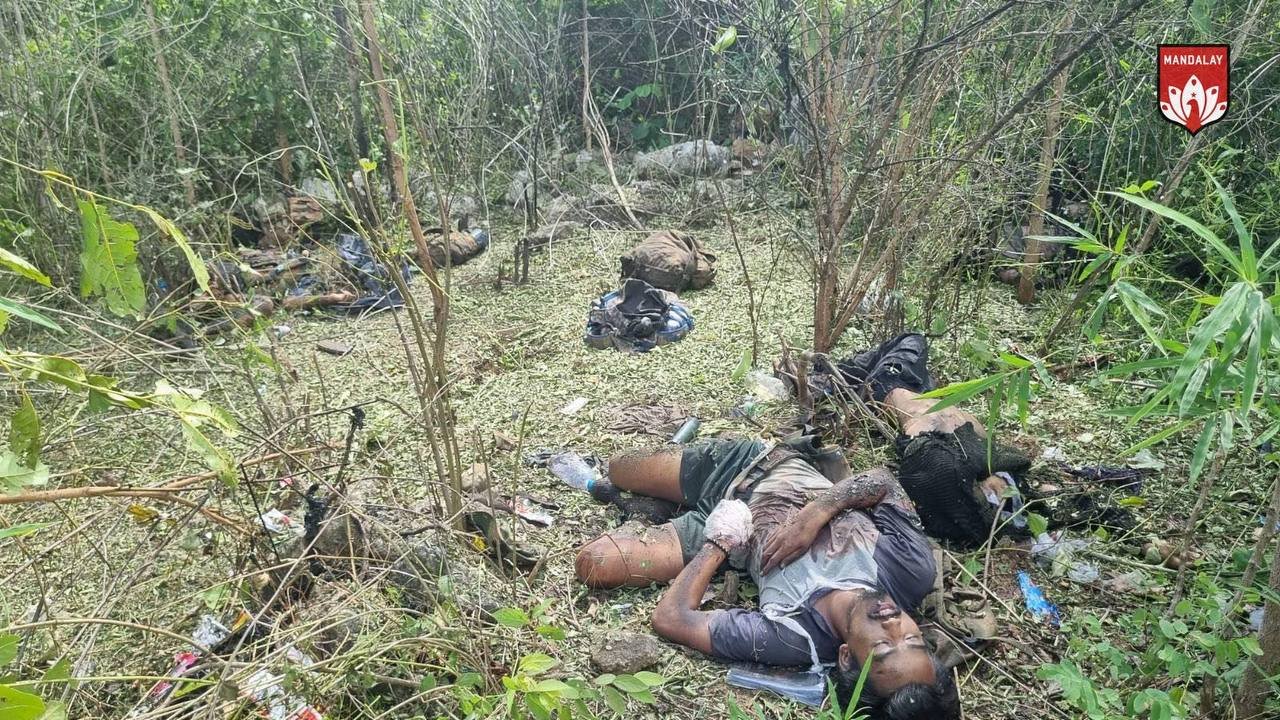 သပိတ်ကျင်းမြို့နယ်အတွင်းမှ စစ်ကောင်စီတပ်စခန်း (၅) ခုကို မန္တလေး PDF သိမ်းပိုက်နိုင်ခဲ့