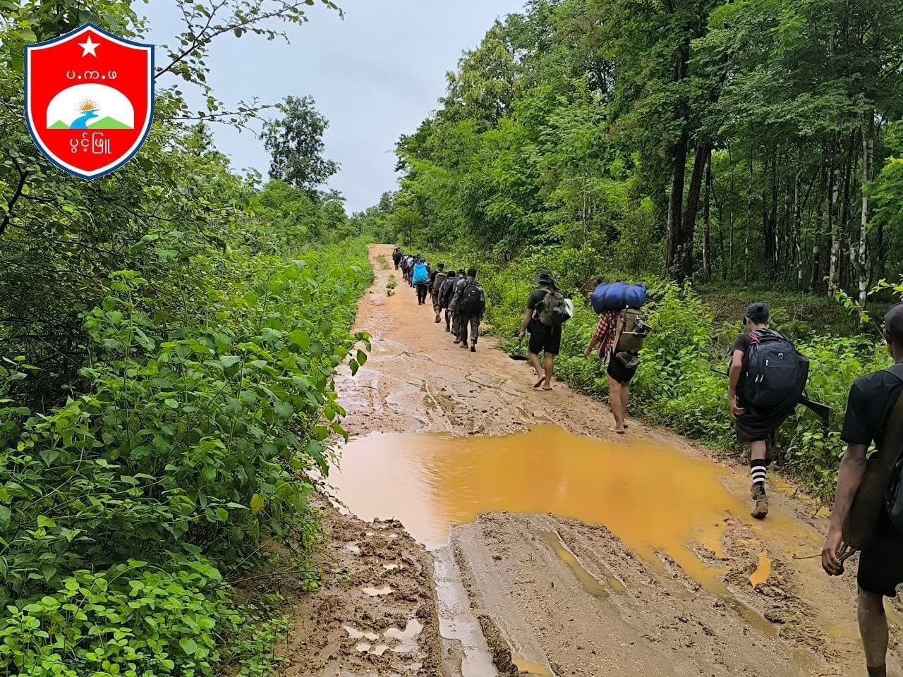 စစ်ကောင်စီပြုလုပ်မဲ့ ရွေးကောက်ပွဲအတွက် သန်းခေါင်စာရင်းကောက်သူများကို အရေးယူမည်ဟု ပွင့်ဖြူ ပကဖ ထုတ်ပြန်