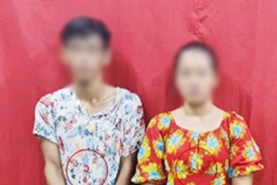 ကြိုးပေးခံရသည်ဟု ကောလဟလထွက်ပေါ်ခဲ့သည့် ဇနီးမောင်နှံကို အင်းစိန်ထောင်မှ လွိုင်ကော်ထောင်ပြောင်းရွှေ့