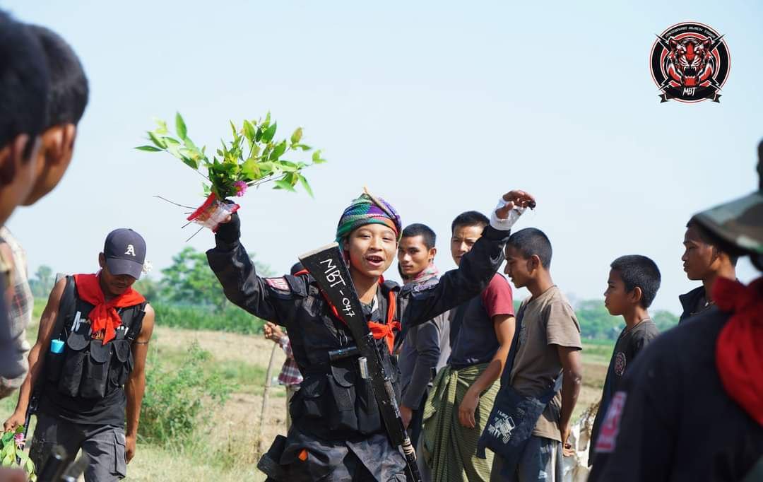 စခန်းစီးနင်းတိုက်ခိုက်သော စစ်ကောင်စီတပ်ကို မဟာမိတ်များဖြင့် ပူးပေါင်းပြီး တန်ပြန်ထိုးစစ်ဆင်ခဲ့
