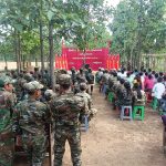 ABSDF ဖွဲ့စည်းတည်ထောင်ခြင်း (၃၆) နှစ်ပြည့်အခမ်းအနား အညာဒေသမှာလည်း ပြုလုပ်