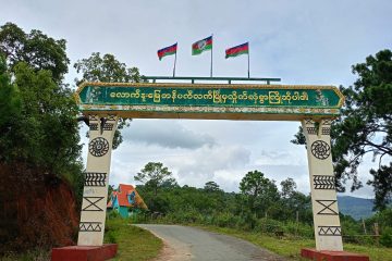 ကန်ပက်လက် မြို့သိမ်းစတင်သည့်နေ့တွင် မြို့ပေါ်မှ စစ်ကောင်စီတပ်သားများ ဆုတ်ခွါသွားဟု ကန်ပက်လက်ကောင်စီထုတ်ပြန်