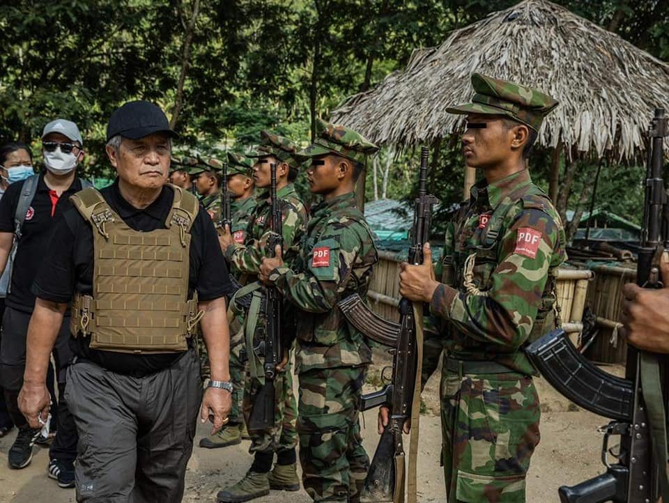 ပသုံးလုံး ပြုပြင်ပြောင်းလဲဲရေး အလုပ်ဖြစ်ရုံမျှထက် ပိုသင့်ဟု ယာယီသမ္မတပြော