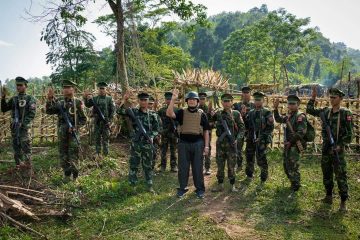 ၂၀၂၅ ခုနှစ်သည် NUGအတွက် ပြုပြင်ပြောင်းလဲရေး စတင်ရမည့်နှစ်ဟု ယာယီသမ္မတပြော