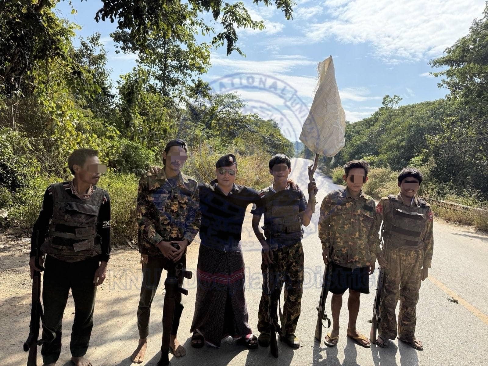 ကော်သူးလေ အုပ်ချုပ်နယ်မြေတိုက်ပွဲများတွင် တစ်နှစ်အတွင်း စစ်ကောင်စီတပ်သား (၃၁၃၆) ဦးသေဆုံး