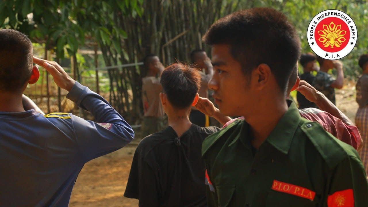 NUG နှင့် PIO/PIA တို့ စစ်ရေး နှင့် အုပ်ချုပ်ရေး ပူးပေါင်းဆောင်ရွက်မည်