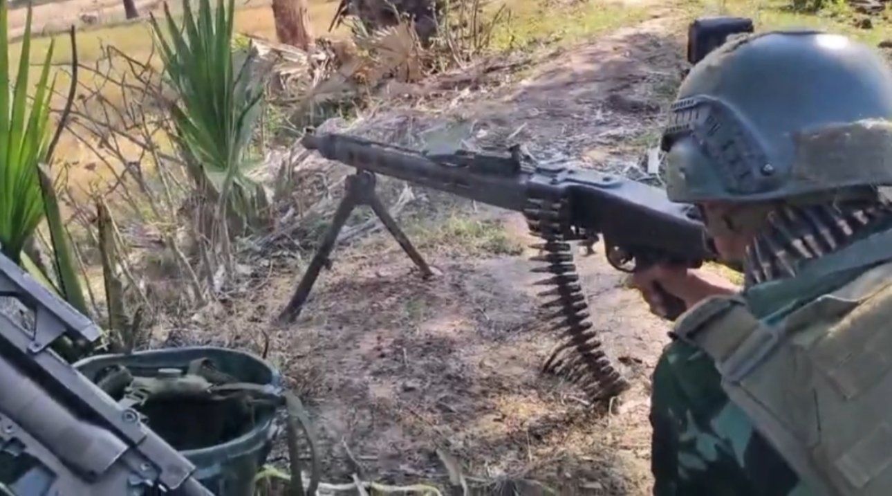 မြိုင်မြို့နယ်အတွင်း တိုက်ပွဲတွင် စစ်ကောင်စီလက်အောက်ခံ (၁၅) ဦးထက်မနည်းသေဆုံး