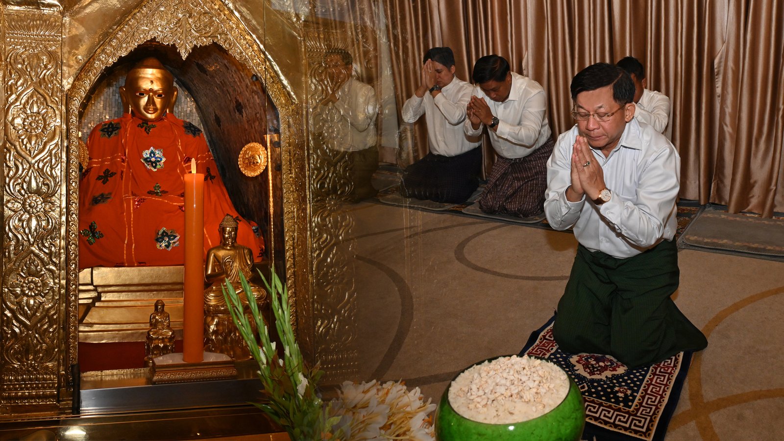 သမိုင်းကိုလည်း မအနဲ့ …အာဏာရှင်ဆိုတာလည်း မမေ့နဲ့