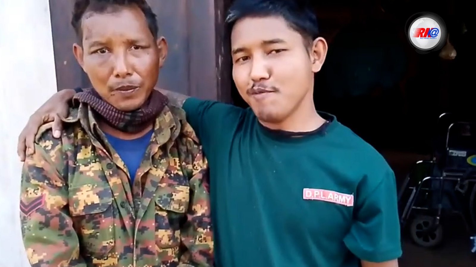 ယနေ့အတွက် Red News Agencyမှ တင်ဆက်သော သတင်းများ
