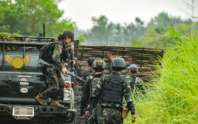 အမျိုးသားတန်းတူရေးနှင့် ဖက်ဒရယ်ဒီမိုကရေစီရရှိရေးတွင် ဂျဲန်ဒါတန်းတူရေးမပါပဲ ရရှိလမ့်မည်မဟုတ်