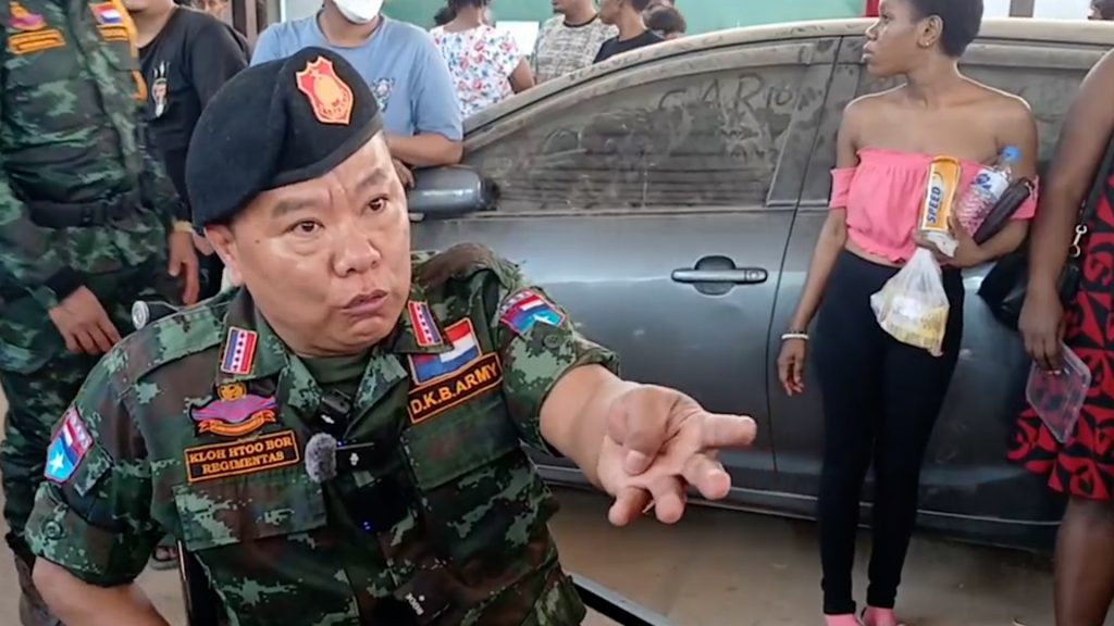 ကိုဘုန်းကြွယ်လူညာကြီးလို အထင်မခံနိုင်သည့်အတွက် ပြန်ပို့လိုသော်လည်း လက်ခံသူမရှိသေး