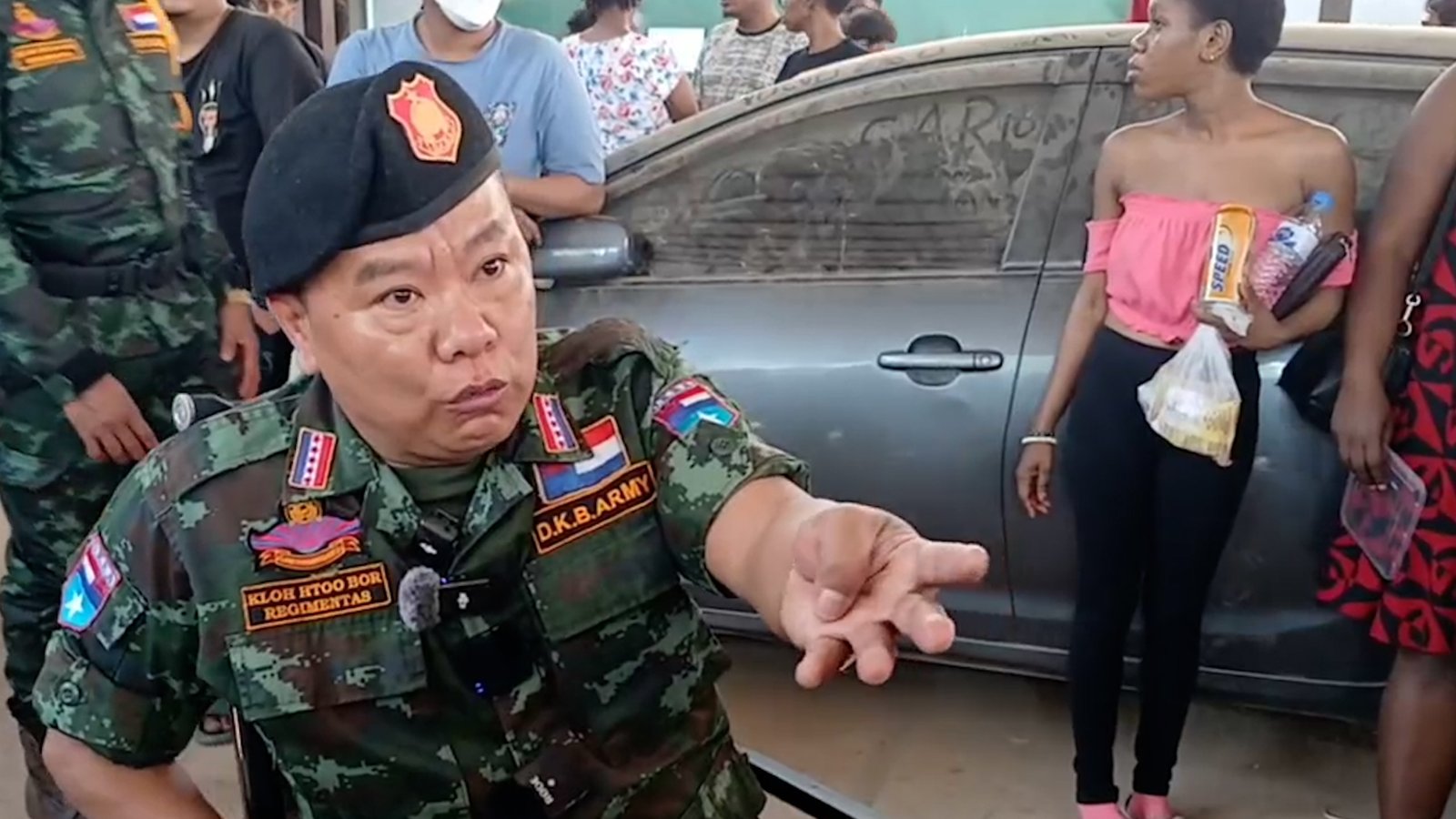 ကိုဘုန်းကြွယ်လူညာကြီးလို အထင်မခံနိုင်သည့်အတွက် ပြန်ပို့လိုသော်လည်း လက်ခံသူမရှိသေး