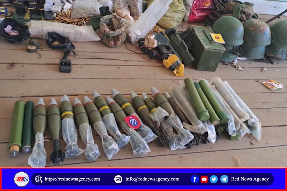 အင်အား ၂၀၀ ကျော်ပါ စစ်ကောင်စီတပ်စစ်ကြောင်း ကြားဖြတ်တိုက်ခိုက်ခံရပြီး (၃၃) ဦးသေဆုံးကာ (၃၁) ဦးဖမ်းဆီးခံရ