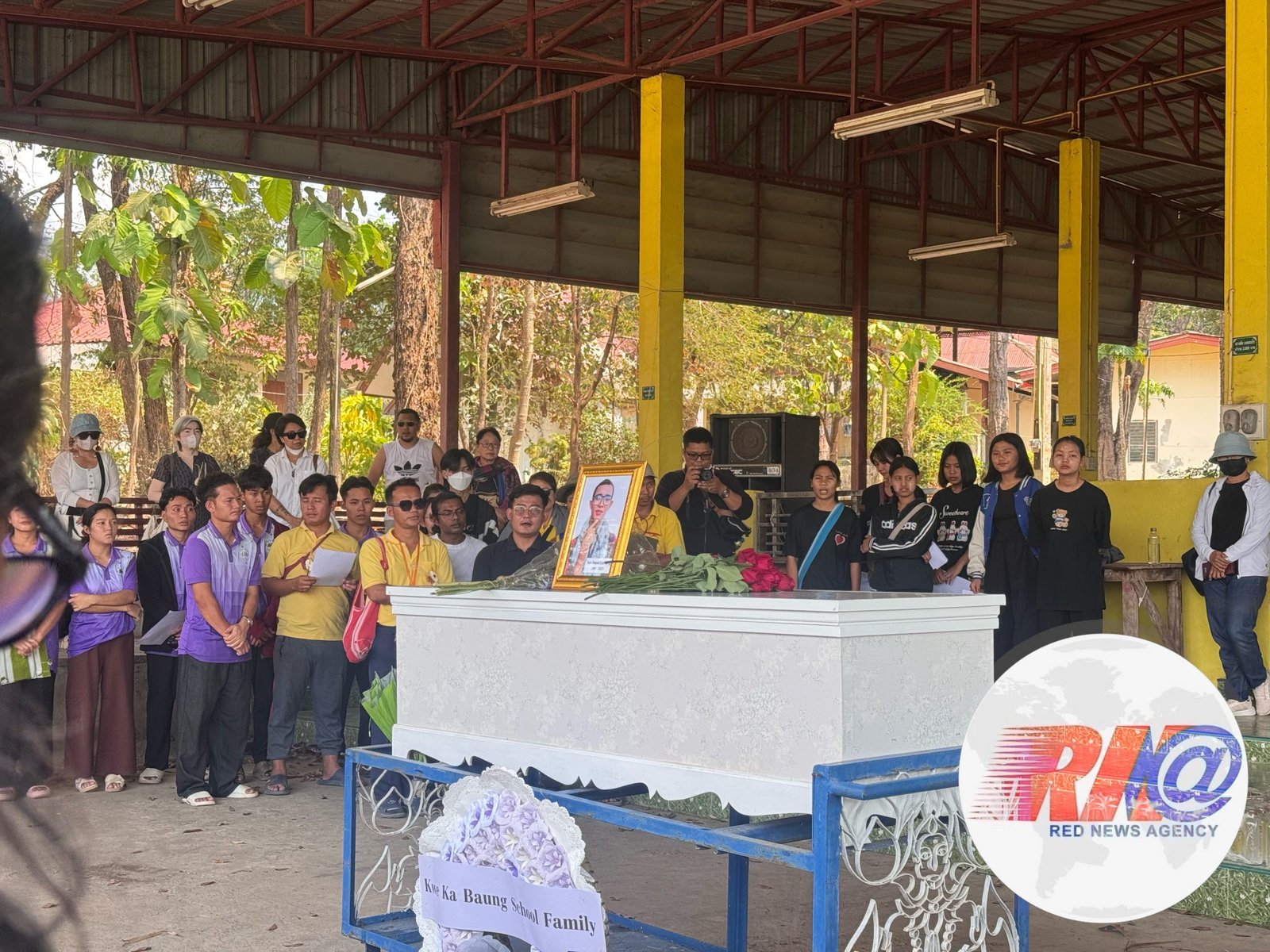 LGBT အရေးတက်ကြွလှုပ်ရှားသူ နိုင်ငံရေးအကျဉ်းသားဟောင်း စာရေးဆရာမ စောဟန်နွေဦးစျာပန