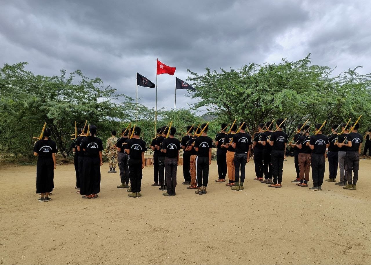 ညောင်ဦးမြို့နယ်အခြေစိုက် 21 BAGAN တပ်ခွဲ (၃) သည် NUG/MOD လက်အောက်မှ နှုတ်ထွက်