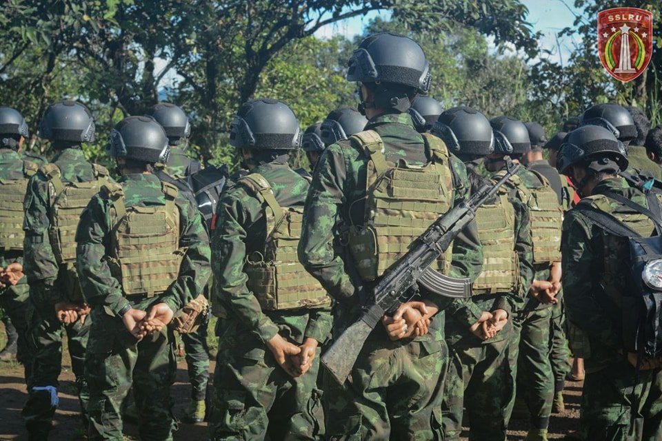 ရှမ်းပြည် (တောင်ပိုင်း)ဒေသခံတော်လှန်ရေးအဖွဲ့များ KNDF၏ အမိန့်ပေးကွပ်ကဲမှုစနစ်ဖြင့် ဆက်လက်တိုက်ပွဲဝင်မည်
