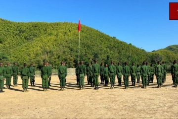 ၁၆ ရက်တာ တိုက်ပွဲတွင် စစ်ကောင်စီတပ်စစ်ကြောင်းမှ (၃၀) ခန့်ကျဆုံး