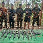 စစ်ကောင်စီတပ်သား (၂၀) ကျော်ကြားဖြတ်တိုက်ခိုက်ခံရပြီး (၉) ဦးသေဆုံး