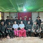 မွန်လက်နက်ကိုင် (၂) ဖွဲ့ပေါင်းပြီး ရာမညမွန်တပ်တော်ဖွဲ့စည်း 