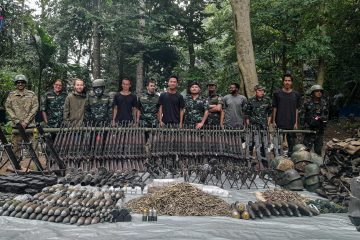 ဘလယ်ဒို စခန်းသိမ်းတိုက်ပွဲတွင် Federal Wings အဖွဲ့မှ ဒရုန်းသစ်များအသုံးပြုတိုက်ပွဲဝင်ခဲ့