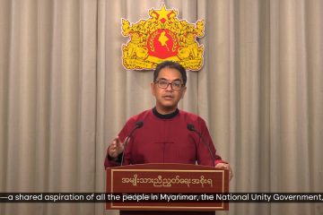 လေကြောင်းတိုက်ခိုက်မှု ၃၇၂ ကြိမ်တွင် ပြည်သူ ၃၃၄ ဦးသေဆုံး