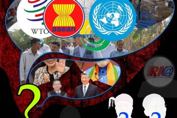 ကြေညာချက်တွေကို ပြောင်းလဲဖို့ လူတွေပြောင်းလဲဖို့ အချိန်တန်ပြီ