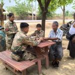 လေကြောင်းတိုက်ခိုက်ခံရမှုကြောင့် လိပ်ကျကျေးရွာနှင့်ရေထွက်ကျေးရွာမှ ပြည်သူ (၅၀) ဝန်းကျင်သေဆုံး