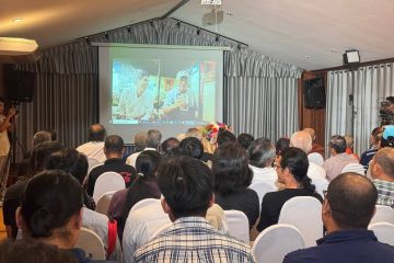 ဝါရင့်နိုင်ငံရေးသမား ဦးဦးလှစော အောက်မေ့ဖွယ် အခမ်းအနားကျင်းပ