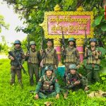 မဟာဗျူဟာအရ အရေးပါသော ကန့်ဒေါင့်ရဲစခန်းမကျရေး စစ်ကောင်စီကြိုးပန်းခဲ့သော်လည်း မအောင်မြင်