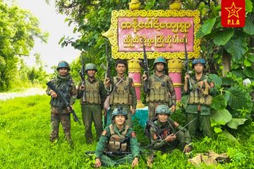 မဟာဗျူဟာအရ အရေးပါသော ကန့်ဒေါင့်ရဲစခန်းမကျရေး စစ်ကောင်စီကြိုးပန်းခဲ့သော်လည်း မအောင်မြင်