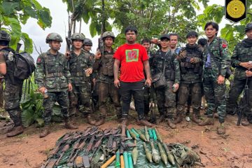 စစ်ကူလာသည့် စစ်ကောင်စီတပ်စစ်ကြောင်း ကြားဖြတ်တိုက်ခိုက်ခံရ
